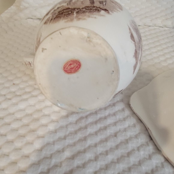 COPY - Pitcher and bowl - Picture 5 of 5